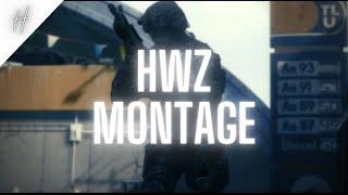 STARS "HWZ CODM MONTAGE" SYNC EDIT