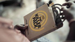 Maxx Flash - The Killer Pack (case study)