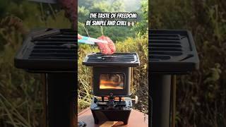 The taste of freedom: be simple and chill #camping #howtocook #easyrecipe #recipe #travel #easy