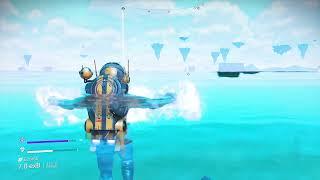 IN DEEP WATER (NO MAN'S SKY: THE CURSED)