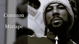 Common - Mixtape (feat. DJ Premier, Mos Def, Masta Ace, De La Soul, J Dilla, Marley Marl, Scarface)