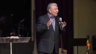 Answer in Jesus Church 6th Anniversary: Mikhail Petrov Part 1