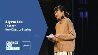 The fashion industry and climate change - Change for Climate Talks