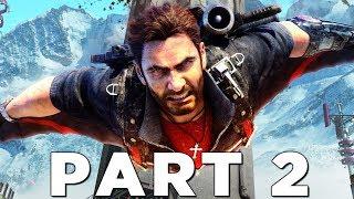 JUST CAUSE 4 Walkthrough Gameplay Part 2 - GARLAND (JC4)