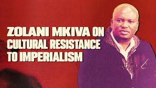 South Africa’s Zolani Mkiva on art, resistance and Venezuela