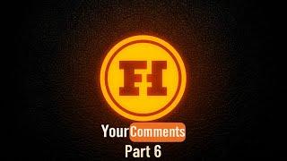 Funhaus Comments Show Part 6