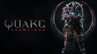 Quake Champions — запишись на закрытое тестирование!