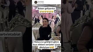 Baba korkusu #baba #düğün #father #komedy #komik #komedi #funny #evlilik #dance #dancevideo #elbise