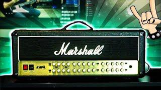 Marshall JVM 410H Metal |5 Guitars