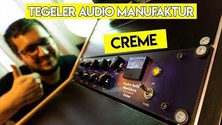 Tegeler Audio Manufaktur Creme | My experience with it