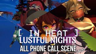 In Heat : Lustful Nights All Nightclub Phone Call Scene (SFW)