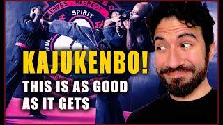 Kajukenbo - The World's First MMA
