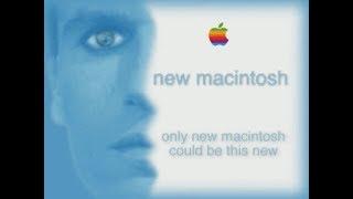 Apple  - New Macintosh and MacOS 8 - advertisement (1997)