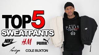 TOP 5 Sweatpants | Freshe Jogginghosen | Kosta Williams