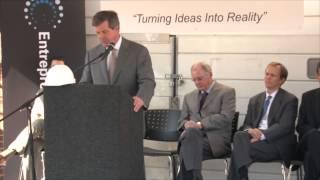 Nashville Entrepreneur Center Ground Breaking