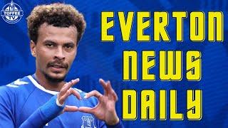 Thelwell Hints At Dele New Deal | Everton News Daily