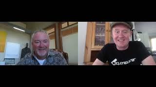 Jamie Drummond On Food & Wine #599 Tony Stewart, Quail's Gate, Okanagan Valley, BC, Canada 2020