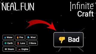 How to Get Bad  in Infinite Craft | Make Bad in Infinite Craft