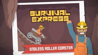 Survival Express (by Applava) - Android / iOS GamePlay Trailer