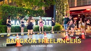 BANGKOK'S WILDEST Nightlife 2025: Experience in NANA PLAZ to SOI 8 [FULL TOUR]