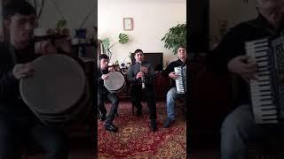 Aygepan-sharan( VLE XACHIK FYODR) #klarnet#dhol#akardyon