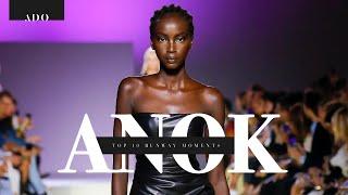 Anok Yai | Top 10 Runway Moments