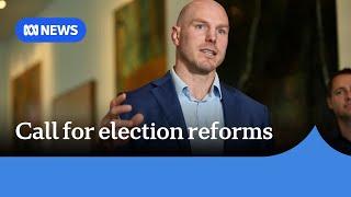 Independent senator urges parliament to ban AI-generated campaign material | ABC News