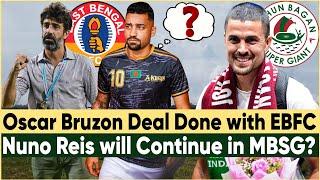 Oscar to East Bengal  Robson will Leave Bangladesh?  Nuno Reis will Continue in Mohun Bagan 