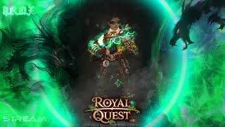 Royal Quest  |  SERVER " PYROS " | Sniper PvP + PvE