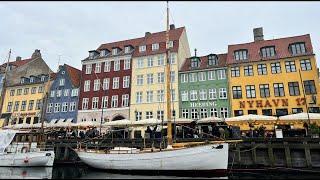 COPENHAGEN IN 2 DAYS / DENMARK / 4K