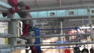 2011.ЧемпМО.81кг.Денисенко Дени(Варяг) vs Голик(Комбат)
