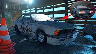 НАШЁЛ РЕДКУЮ BMW 635 ОДНА НА МИЛЛИОН! - CAR MECHANIC SIMULATOR 2018