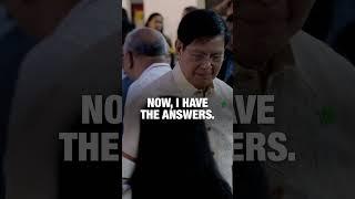 "Ang TAMA, ipaglaban; ang MALI, labanan!" - PING LACSON  https://tinyurl.com/yybmb52p