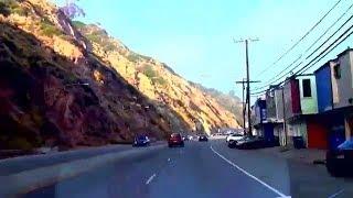 Pacific Coast Highway, Malibu, CA