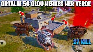 FACE TO FACE DE MERMİ YEMEDEN NASIL OYNANIR l DUO MAN SQUAD PUBG MOBİLE #gameplay #pubgmobile