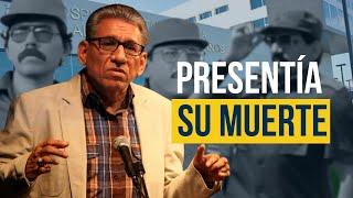  SURGEN DETALLES sobre muerte de HUMBERTO ORTEGA