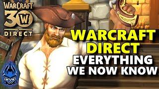 NEW LEAKS - We Know Some Announcements Coming In Warcraft Direct - Samiccus Discusses & Reacts