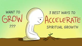 The BEST ways to accelerate Spiritual GROWTH! - Whiteboard Series