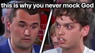 Lib Student PROVES Why College Is Being Defunded