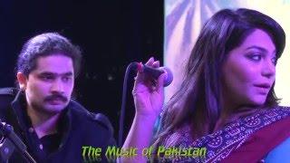 SANAM MARVI: Kalaam Bulleh Shah & Baba Fareed - Sufi Singer [English Translated]