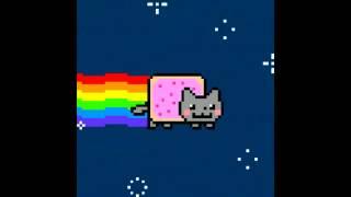 Nyan Cat 10 hours HD