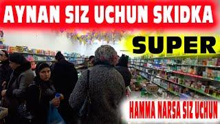 Eng zo'r va super magazin 08.01.2023