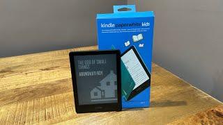 Kindle Paperwhite Long Term Review 2 years later