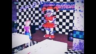 Circus Baby Incident [FNAF/VHS]