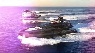 Luxury Yachts - Ferretti Group at the Monaco Yacht Show 2024