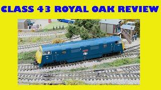 Royal Oak, Warship Locomotive Review : 4K Widescreen