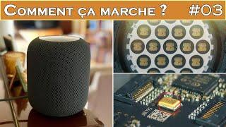 Comment ça marche #03 : Enceinte intelligente Apple Homepod