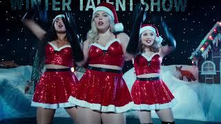 Mean Girls | 2024 Movie Tv Spot (Christmas Dance)