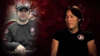 Hero On Hero: Terrence Chan on Gavin Griffin