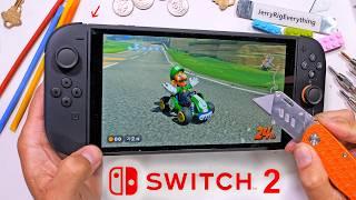 Nintendo Switch 2 Durability Test! - Can the Joycons Survive?